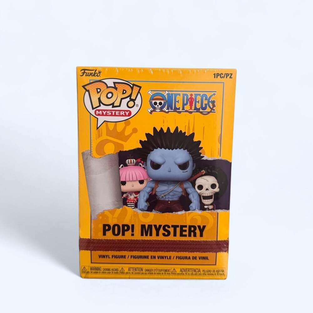Funko Pop! Mystery One Piece Blind Box Vinyl Figure Sealed